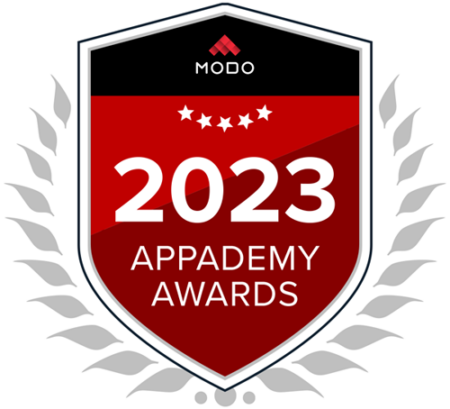 Appademy Awards logo