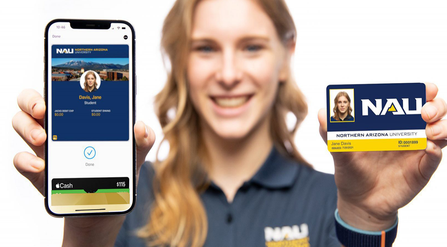 Transform Your Campus with TouchNet OneCard Mobile IDs and Modo Campus