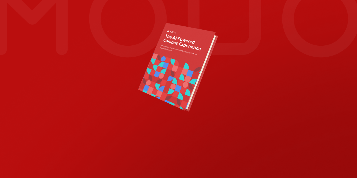 The AI-Powered Campus Experience eBook