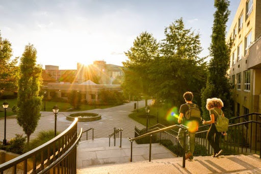What is a Campus App image