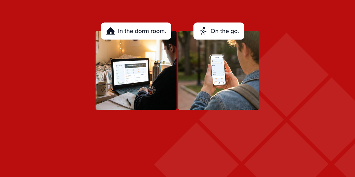 A Campus Engagement App Resource Center Image