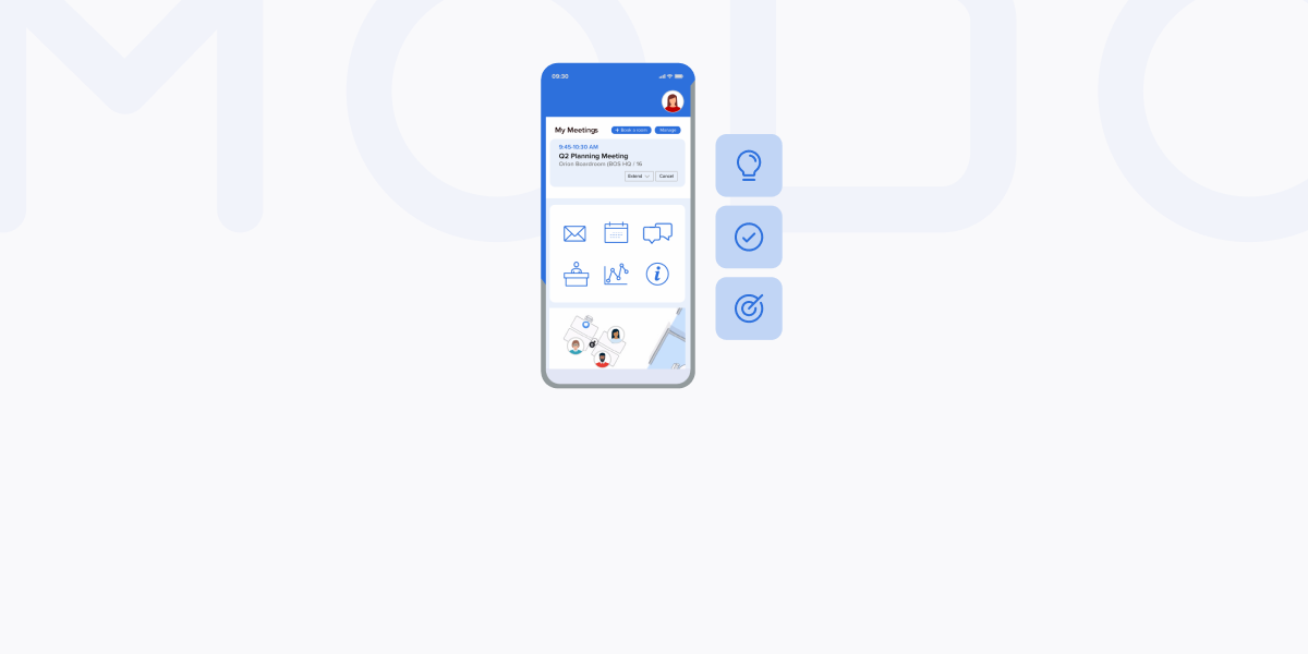 Resource Center Image Employee Experience Platform